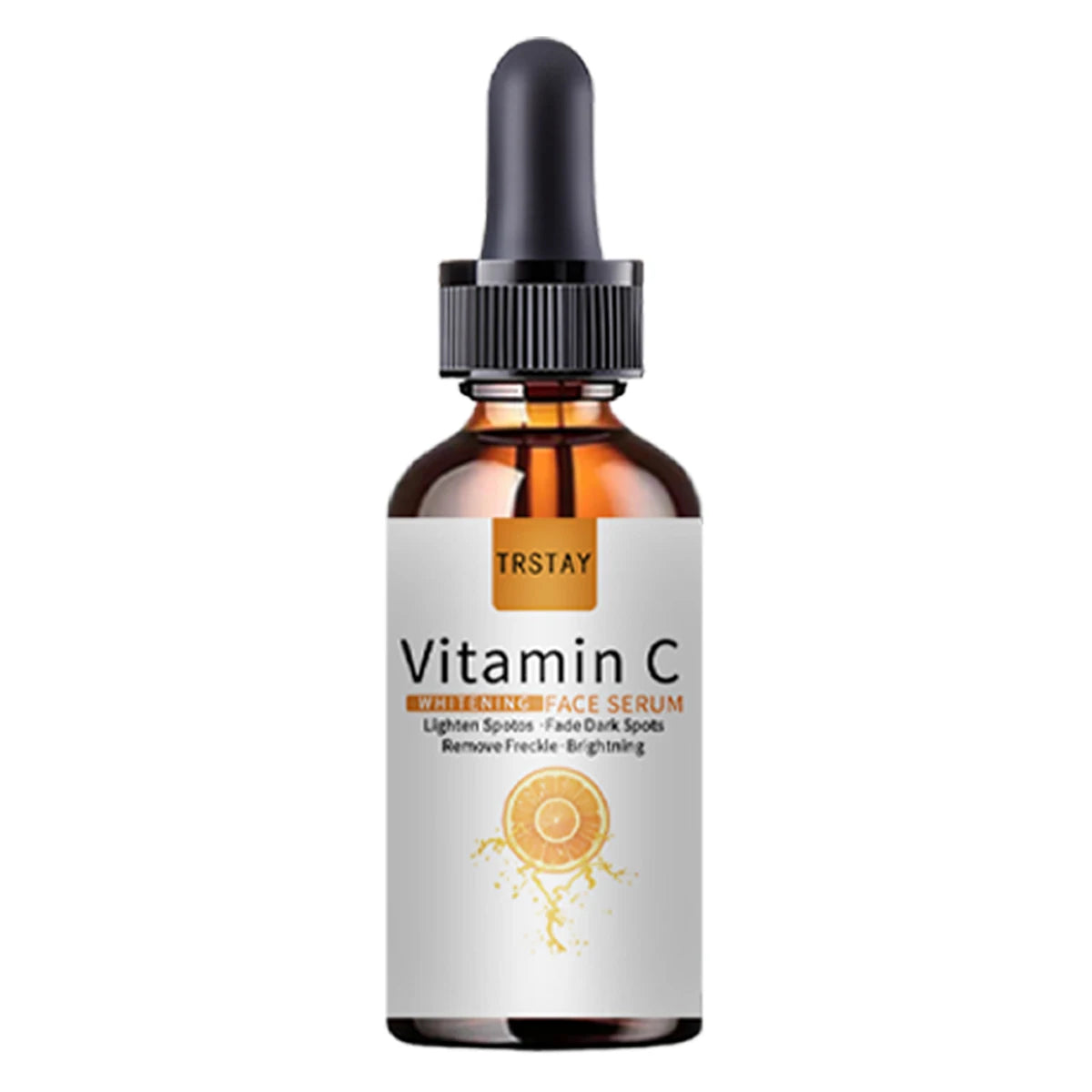 Natural Vitamin Serum Original Face Dark Spot Whitening Brighten Moisturizing VC Essence For Stretch Mark korean skin care